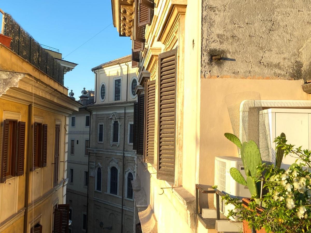 Roof Under The Skyfall Rome Buitenkant foto