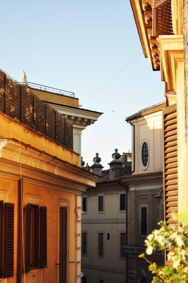 Roof Under The Skyfall Rome Buitenkant foto