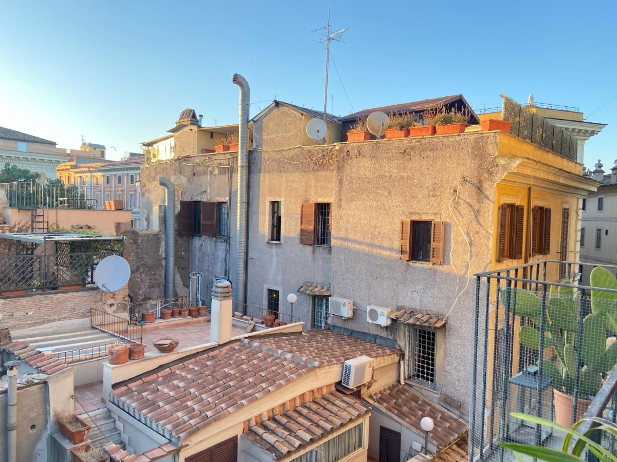 Roof Under The Skyfall Rome Buitenkant foto